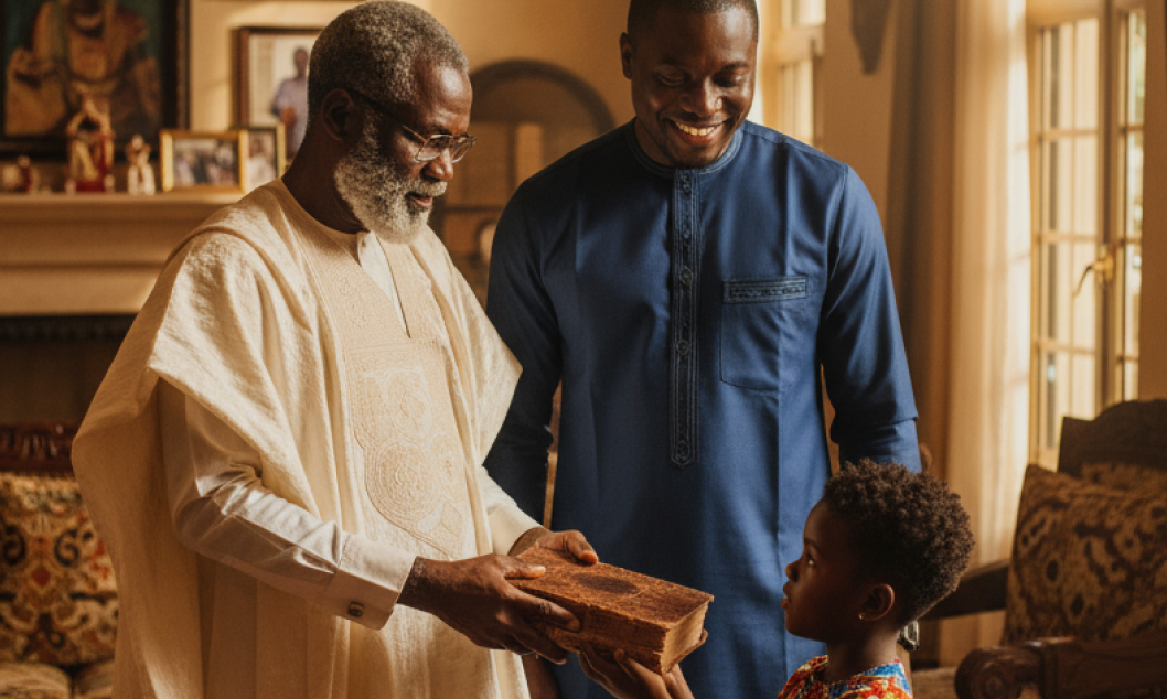 From Preservation to Growth: Positioning Wealth Across Cycles and Generations